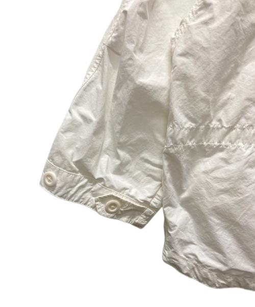 TOP KHAKI（トップカーキ）TOP KHAKI (トップカーキ) M51 SHORT PARKA/M51ショートパーカー ホワイト サイズ:SSの古着・服飾アイテム
