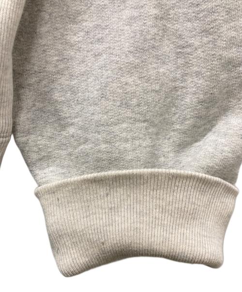 SUGARHILL（シュガーヒル）SUGARHILL (シュガーヒル) College Print Sweat Shirt/カレッジプリントスウェットシャツ グレー サイズ:2の古着・服飾アイテム