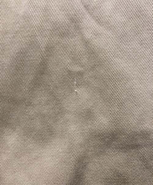 US ARMY（ユーエスアーミー）US ARMY (ユーエスアーミー) 50s M-45 CHINO TROUSERS ベージュ サイズ:W33の古着・服飾アイテム