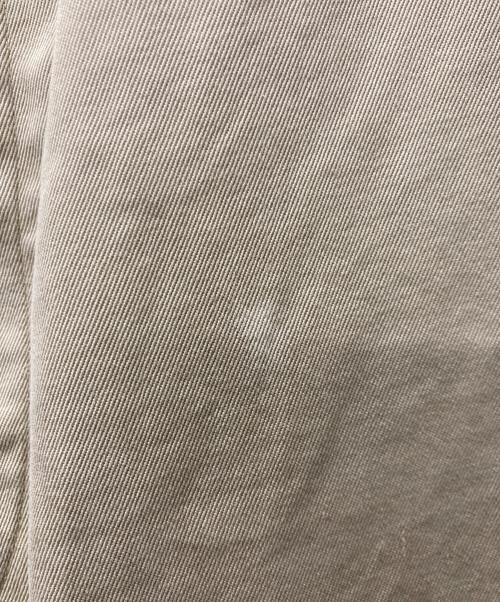 US ARMY（ユーエスアーミー）US ARMY (ユーエスアーミー) 50s M-45 CHINO TROUSERS ベージュ サイズ:W33の古着・服飾アイテム