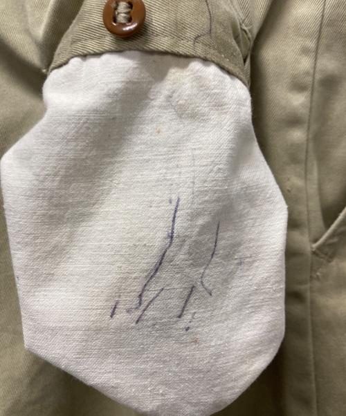 US ARMY（ユーエスアーミー）US ARMY (ユーエスアーミー) 50s M-45 CHINO TROUSERS ベージュ サイズ:W33の古着・服飾アイテム