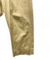 中古・古着 US ARMY (ユーエスアーミー) 50s M-45 CHINO TROUSERS ベージュ サイズ:W33：15000円