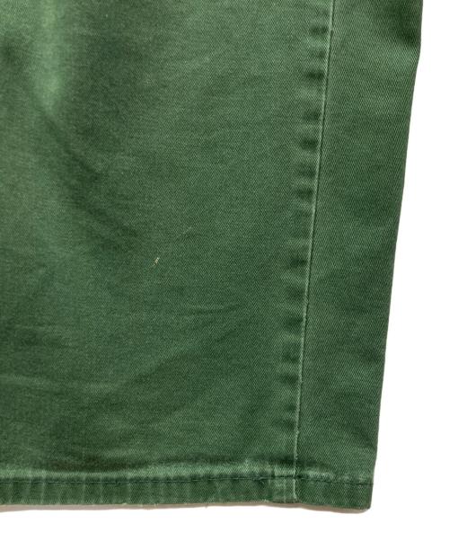 POLO RALPH LAUREN（ポロ・ラルフローレン）POLO RALPH LAUREN (ポロ・ラルフローレン) 2タックパンツ グリーン サイズ:表記サイズなしの古着・服飾アイテム