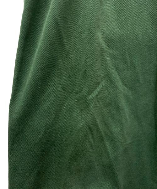 POLO RALPH LAUREN（ポロ・ラルフローレン）POLO RALPH LAUREN (ポロ・ラルフローレン) 2タックパンツ グリーン サイズ:表記サイズなしの古着・服飾アイテム