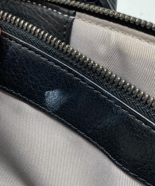 TUMI（トゥミ）TUMI (トゥミ) STANTON Kiran Tote/トートバッグ グレー×ブラックの古着・服飾アイテム