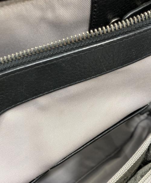 TUMI（トゥミ）TUMI (トゥミ) STANTON Kiran Tote/トートバッグ グレー×ブラックの古着・服飾アイテム