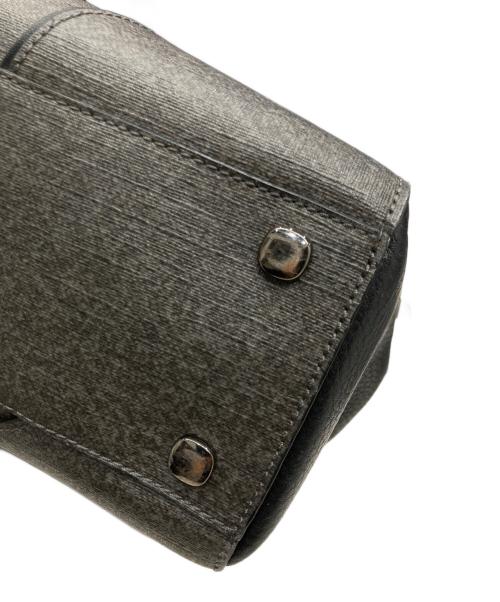 TUMI（トゥミ）TUMI (トゥミ) STANTON Kiran Tote/トートバッグ グレー×ブラックの古着・服飾アイテム