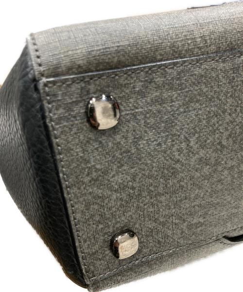 TUMI（トゥミ）TUMI (トゥミ) STANTON Kiran Tote/トートバッグ グレー×ブラックの古着・服飾アイテム