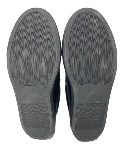 Pantofola d'Oro（パントフォラ ドーロ）Pantofola d'Oro (パントフォラ ドーロ) レザーシューズ ブラック サイズ:40の古着・服飾アイテム