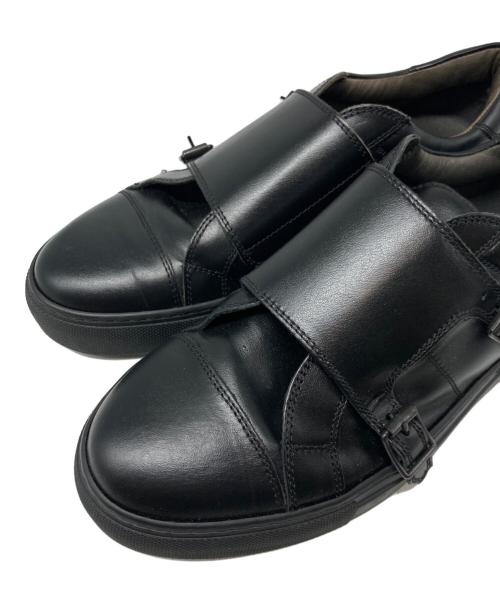 Pantofola d'Oro（パントフォラ ドーロ）Pantofola d'Oro (パントフォラ ドーロ) レザーシューズ ブラック サイズ:40の古着・服飾アイテム