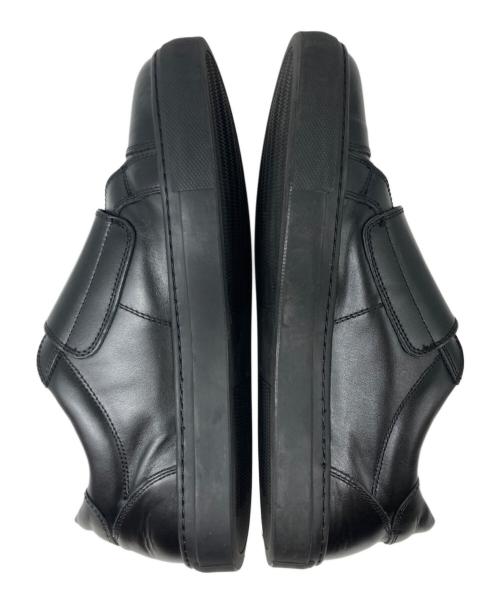 Pantofola d'Oro（パントフォラ ドーロ）Pantofola d'Oro (パントフォラ ドーロ) レザーシューズ ブラック サイズ:40の古着・服飾アイテム