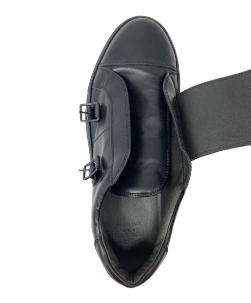 Pantofola d'Oro（パントフォラ ドーロ）Pantofola d'Oro (パントフォラ ドーロ) レザーシューズ ブラック サイズ:40の古着・服飾アイテム