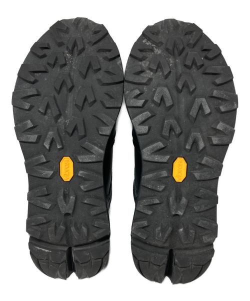Commodities（コモディティーズ）Commodities (コモディティーズ) LEATHER SNEAKERS/ローカットレザースニーカー ブラック サイズ:42の古着・服飾アイテム