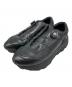 Commodities（コモディティーズ）の古着「LEATHER SNEAKERS/ローカットレザースニーカー」｜ブラック