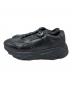 Commodities (コモディティーズ) LEATHER SNEAKERS/ローカットレザースニーカー ブラック サイズ:42：8000円
