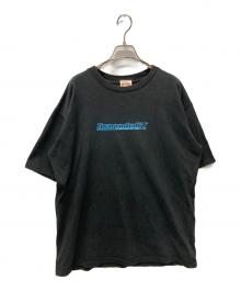 MICHAEL ATLETIC DEPT（ミカエルアスレチックデプト）の古着「90'sプリントTシャツ」｜ブラック