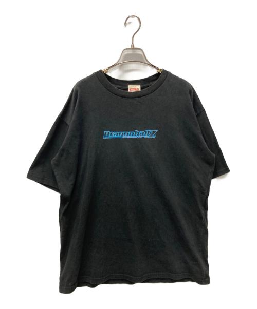 MICHAEL ATLETIC DEPT（ミカエルアスレチックデプト）MICHAEL ATLETIC DEPT (ミカエルアスレチックデプト) 90'sプリントTシャツ ブラック サイズ:XLの古着・服飾アイテム