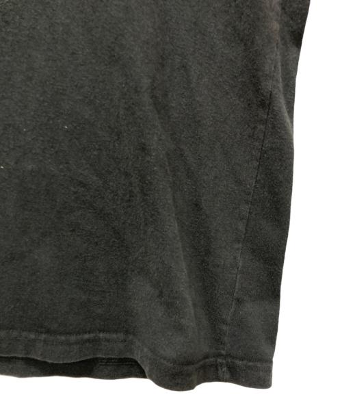 MICHAEL ATLETIC DEPT（ミカエルアスレチックデプト）MICHAEL ATLETIC DEPT (ミカエルアスレチックデプト) 90'sプリントTシャツ ブラック サイズ:XLの古着・服飾アイテム
