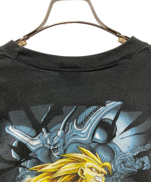 MICHAEL ATLETIC DEPT（ミカエルアスレチックデプト）MICHAEL ATLETIC DEPT (ミカエルアスレチックデプト) 90'sプリントTシャツ ブラック サイズ:XLの古着・服飾アイテム