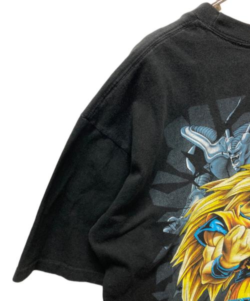 MICHAEL ATLETIC DEPT（ミカエルアスレチックデプト）MICHAEL ATLETIC DEPT (ミカエルアスレチックデプト) 90'sプリントTシャツ ブラック サイズ:XLの古着・服飾アイテム