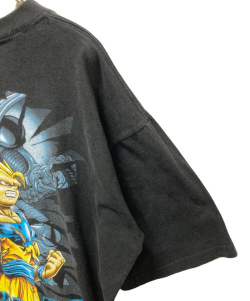MICHAEL ATLETIC DEPT（ミカエルアスレチックデプト）MICHAEL ATLETIC DEPT (ミカエルアスレチックデプト) 90'sプリントTシャツ ブラック サイズ:XLの古着・服飾アイテム