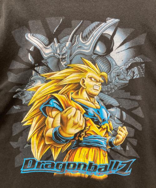 MICHAEL ATLETIC DEPT（ミカエルアスレチックデプト）MICHAEL ATLETIC DEPT (ミカエルアスレチックデプト) 90'sプリントTシャツ ブラック サイズ:XLの古着・服飾アイテム