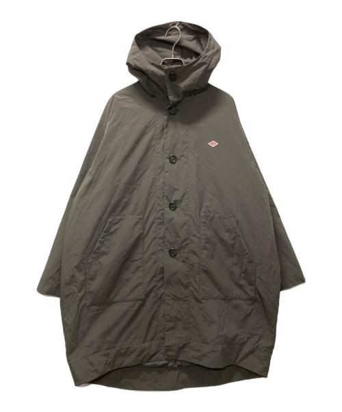 DANTON（ダントン）DANTON (ダントン) インサレーションフーデッドコート グレー サイズ:Mの古着・服飾アイテム