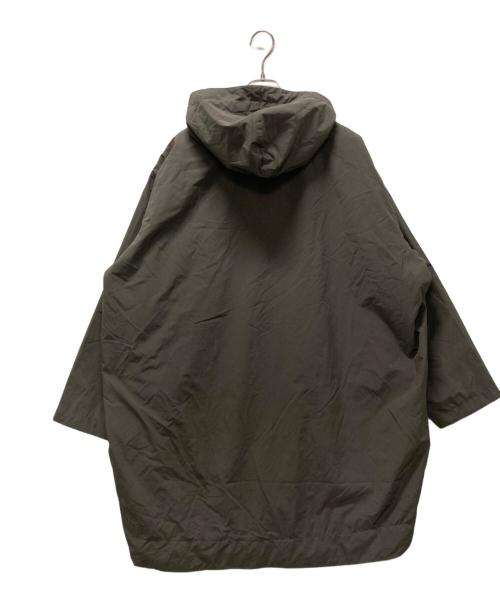 DANTON（ダントン）DANTON (ダントン) インサレーションフーデッドコート グレー サイズ:Mの古着・服飾アイテム