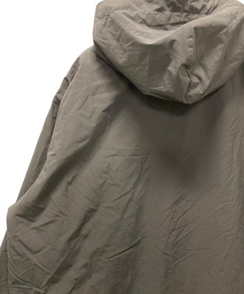DANTON（ダントン）DANTON (ダントン) インサレーションフーデッドコート グレー サイズ:Mの古着・服飾アイテム