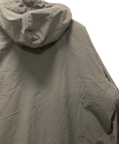 DANTON（ダントン）DANTON (ダントン) インサレーションフーデッドコート グレー サイズ:Mの古着・服飾アイテム