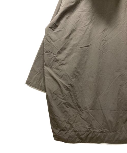 DANTON（ダントン）DANTON (ダントン) インサレーションフーデッドコート グレー サイズ:Mの古着・服飾アイテム
