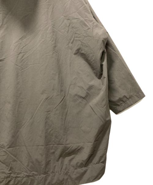 DANTON（ダントン）DANTON (ダントン) インサレーションフーデッドコート グレー サイズ:Mの古着・服飾アイテム