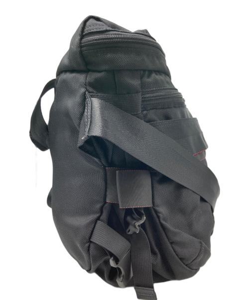 BRIEFING（ブリーフィング）BRIEFING (ブリーフィング) DUNE SHOULDER/デューンショルダーバッグ ブラックの古着・服飾アイテム