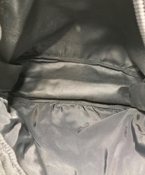 BRIEFING（ブリーフィング）BRIEFING (ブリーフィング) DUNE SHOULDER/デューンショルダーバッグ ブラックの古着・服飾アイテム