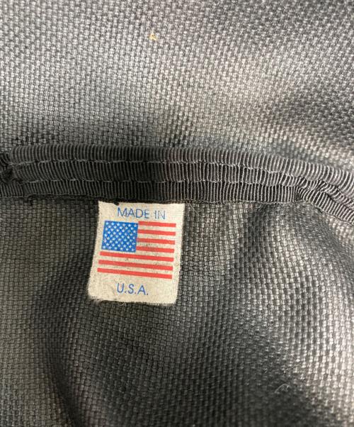 BRIEFING（ブリーフィング）BRIEFING (ブリーフィング) DUNE SHOULDER/デューンショルダーバッグ ブラックの古着・服飾アイテム