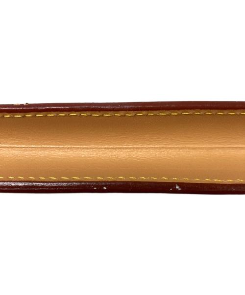 LOUIS VUITTON（ルイ ヴィトン）LOUIS VUITTON (ルイ ヴィトン) エピ モンテーニュ23 クラッチバッグ ベージュの古着・服飾アイテム
