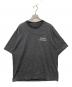 The Ennnoy Professional（ザ エンノイ プロフェッショナル）の古着「S/S Border Tee」｜ブラック