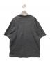 The Ennnoy Professional (ザ エンノイ プロフェッショナル) S/S Border Tee ブラック サイズ:L：13000円