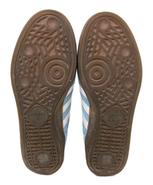 adidas Originals（アディダスオリジナル）adidas Originals (アディダスオリジナル) HANDBALL SPEZIAL ブルー サイズ:27の古着・服飾アイテム