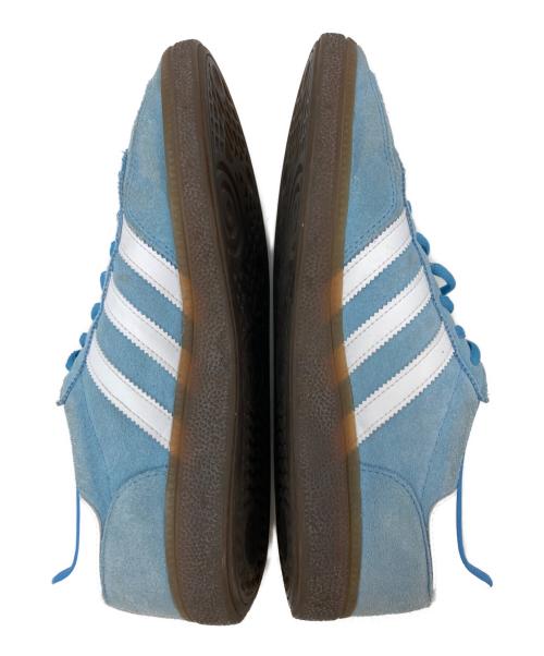 adidas Originals（アディダスオリジナル）adidas Originals (アディダスオリジナル) HANDBALL SPEZIAL ブルー サイズ:27の古着・服飾アイテム