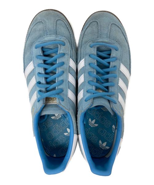 adidas Originals（アディダスオリジナル）adidas Originals (アディダスオリジナル) HANDBALL SPEZIAL ブルー サイズ:27の古着・服飾アイテム