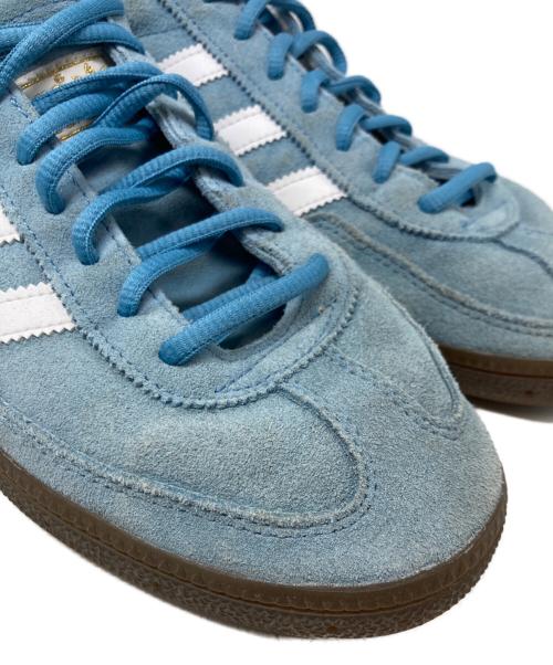 adidas Originals（アディダスオリジナル）adidas Originals (アディダスオリジナル) HANDBALL SPEZIAL ブルー サイズ:27の古着・服飾アイテム