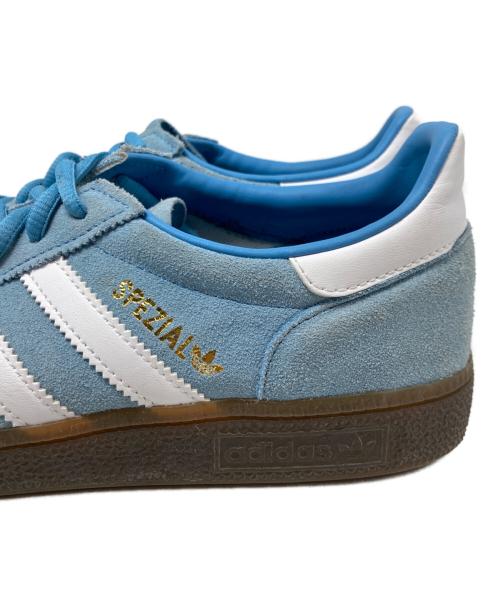 adidas Originals（アディダスオリジナル）adidas Originals (アディダスオリジナル) HANDBALL SPEZIAL ブルー サイズ:27の古着・服飾アイテム