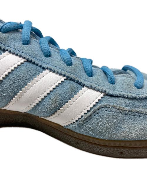 adidas Originals（アディダスオリジナル）adidas Originals (アディダスオリジナル) HANDBALL SPEZIAL ブルー サイズ:27の古着・服飾アイテム