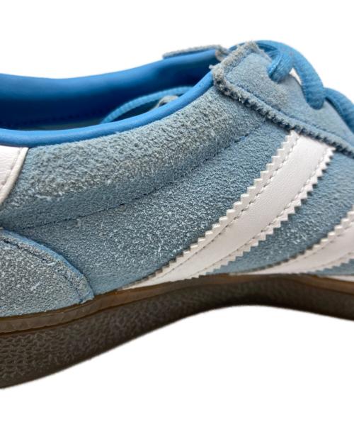 adidas Originals（アディダスオリジナル）adidas Originals (アディダスオリジナル) HANDBALL SPEZIAL ブルー サイズ:27の古着・服飾アイテム