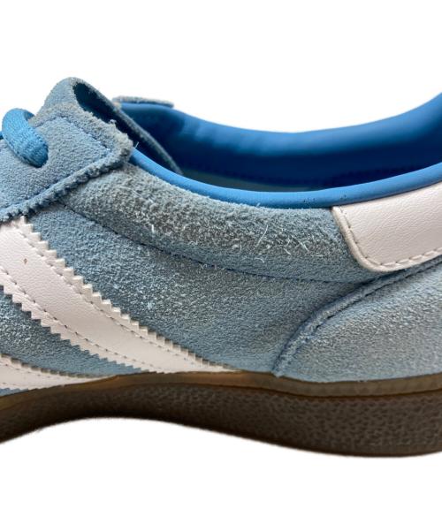 adidas Originals（アディダスオリジナル）adidas Originals (アディダスオリジナル) HANDBALL SPEZIAL ブルー サイズ:27の古着・服飾アイテム