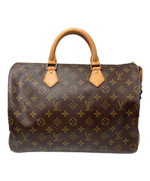 LOUIS VUITTON（ルイ ヴィトン）LOUIS VUITTON (ルイ ヴィトン) スピーディ35/ハンドバッグ ブラウンの古着・服飾アイテム