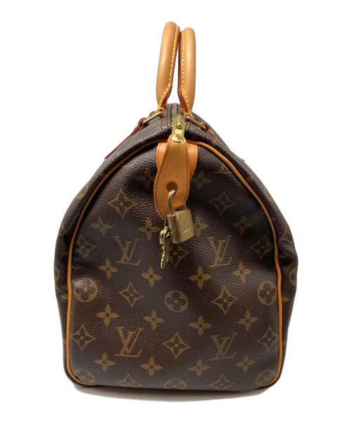 LOUIS VUITTON（ルイ ヴィトン）LOUIS VUITTON (ルイ ヴィトン) スピーディ35/ハンドバッグ ブラウンの古着・服飾アイテム