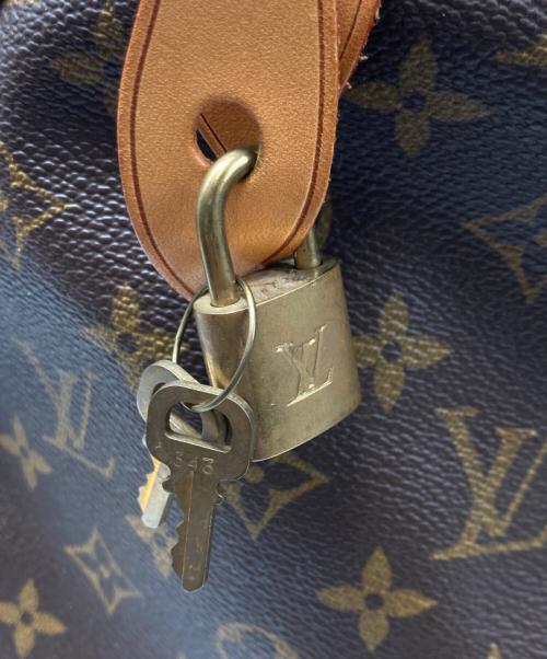 LOUIS VUITTON（ルイ ヴィトン）LOUIS VUITTON (ルイ ヴィトン) スピーディ35/ハンドバッグ ブラウンの古着・服飾アイテム