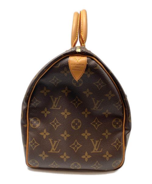 LOUIS VUITTON（ルイ ヴィトン）LOUIS VUITTON (ルイ ヴィトン) スピーディ35/ハンドバッグ ブラウンの古着・服飾アイテム